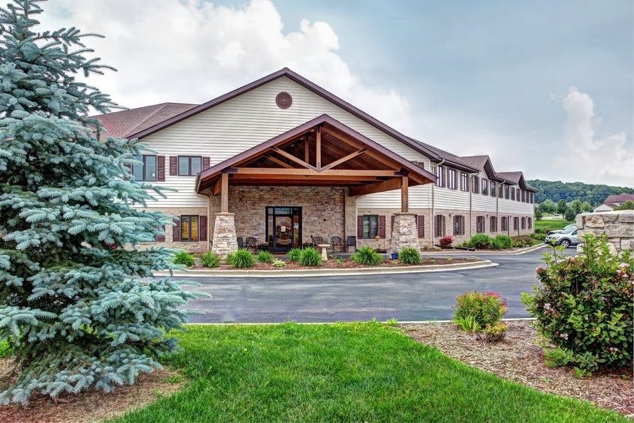 community exterior