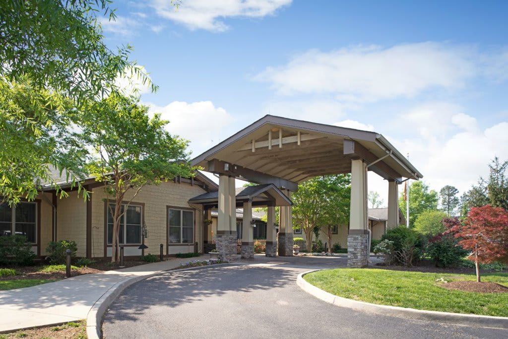 community exterior