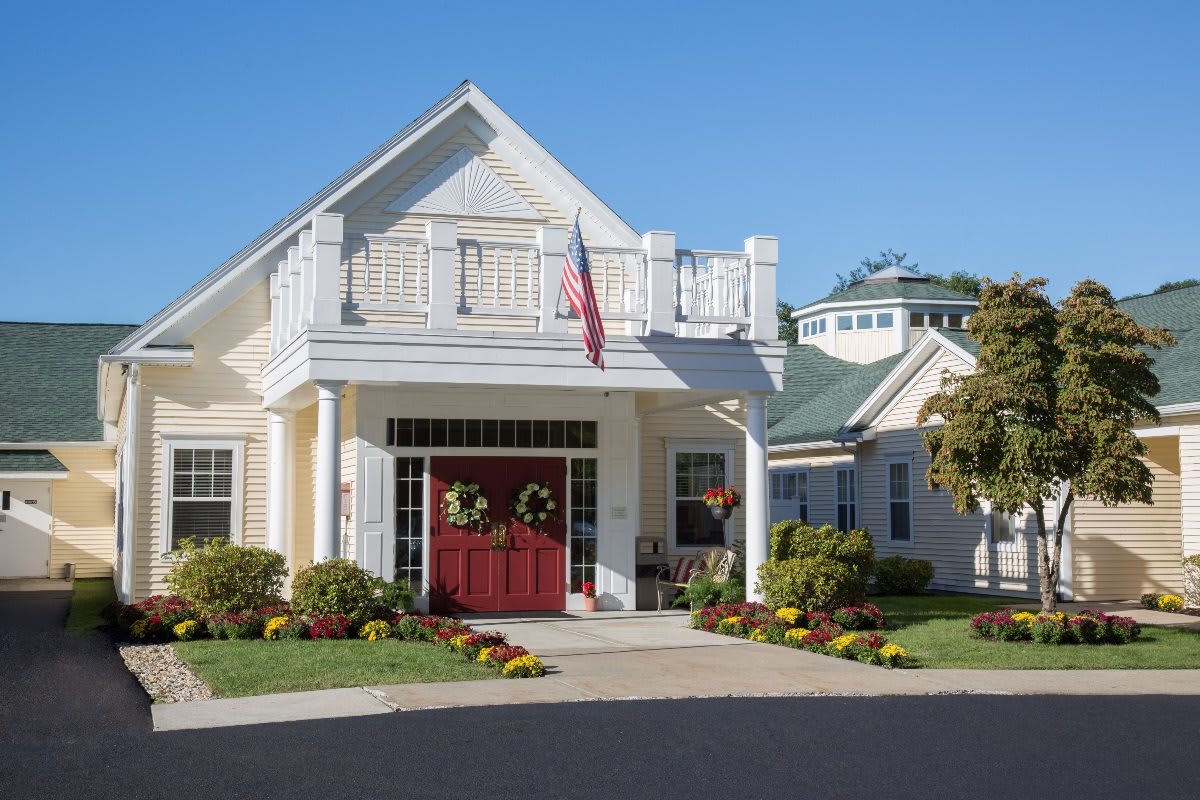 community exterior