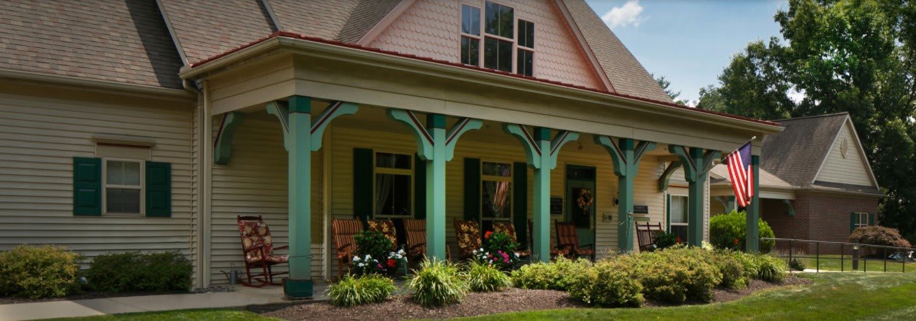 Columbia Cottage community photo 1