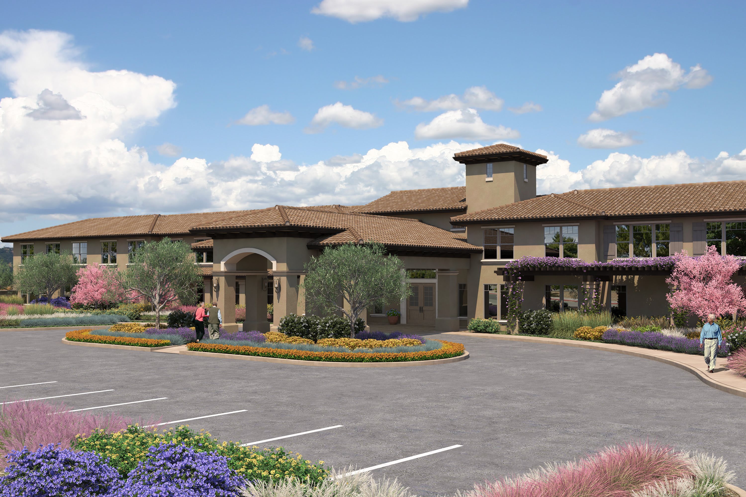 community exterior