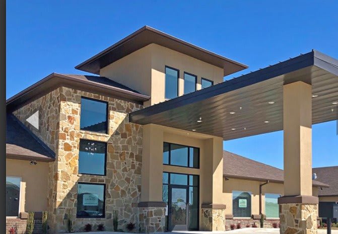 community exterior