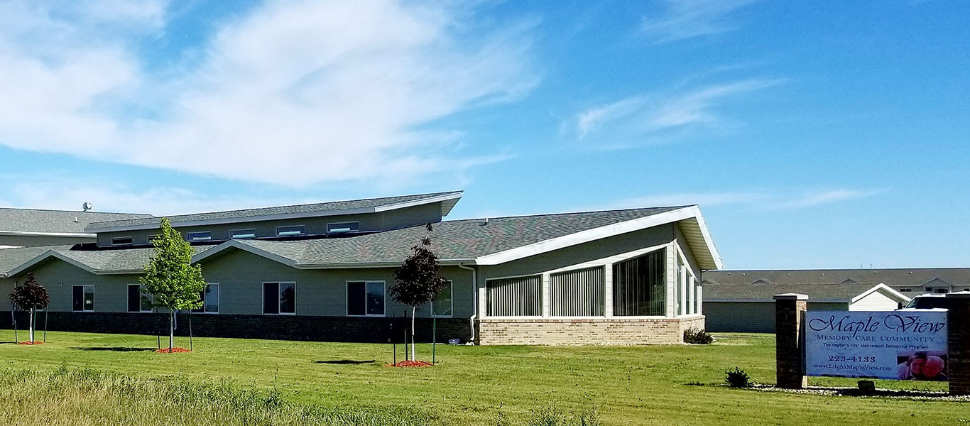community exterior