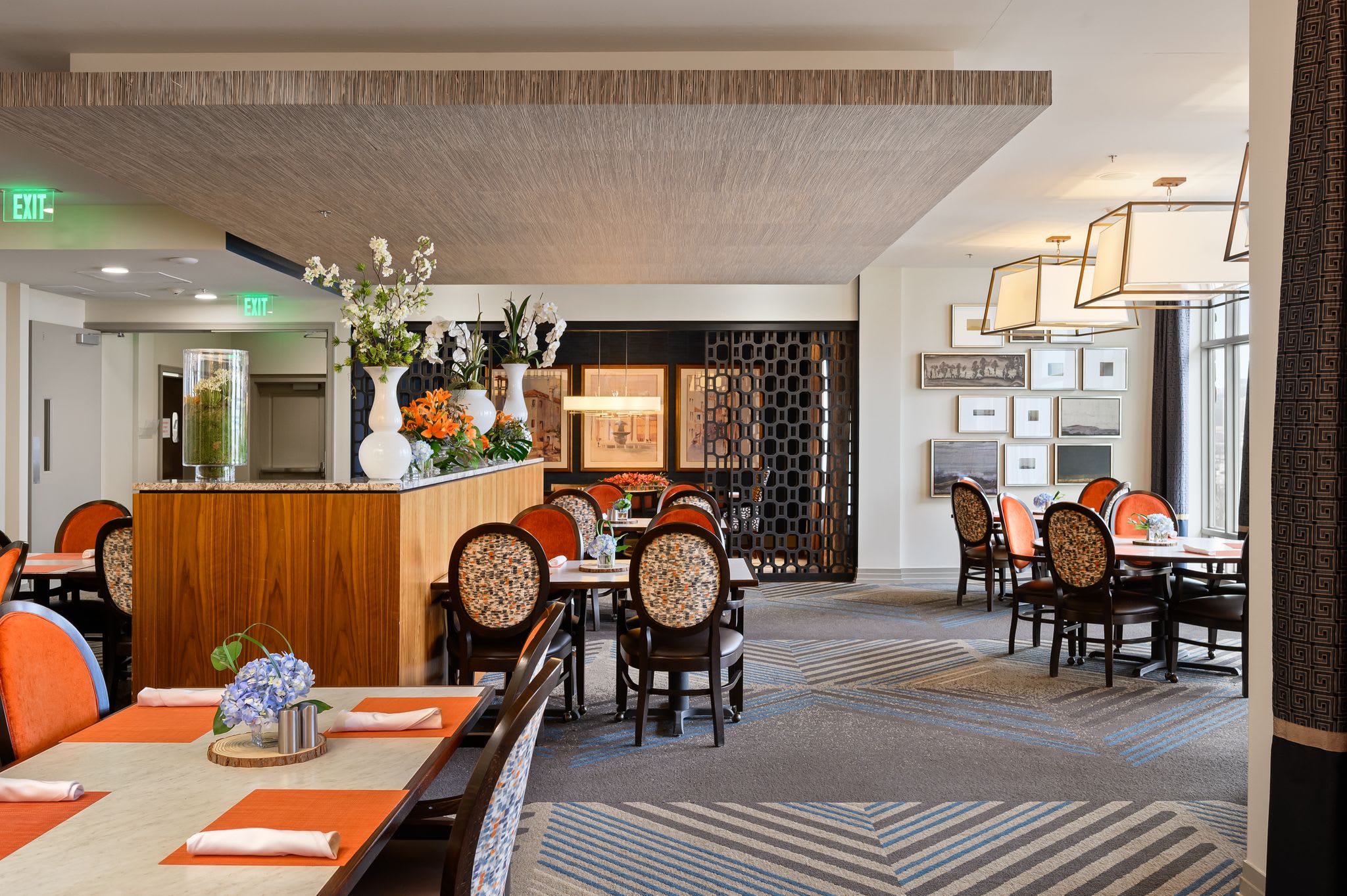dining room