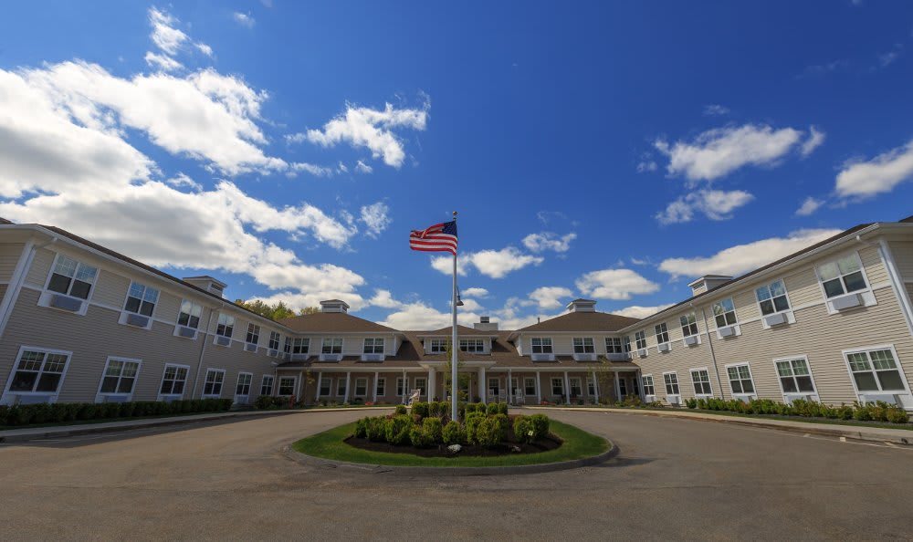 community exterior