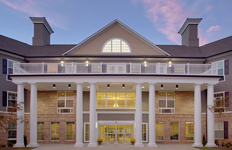 community entrance