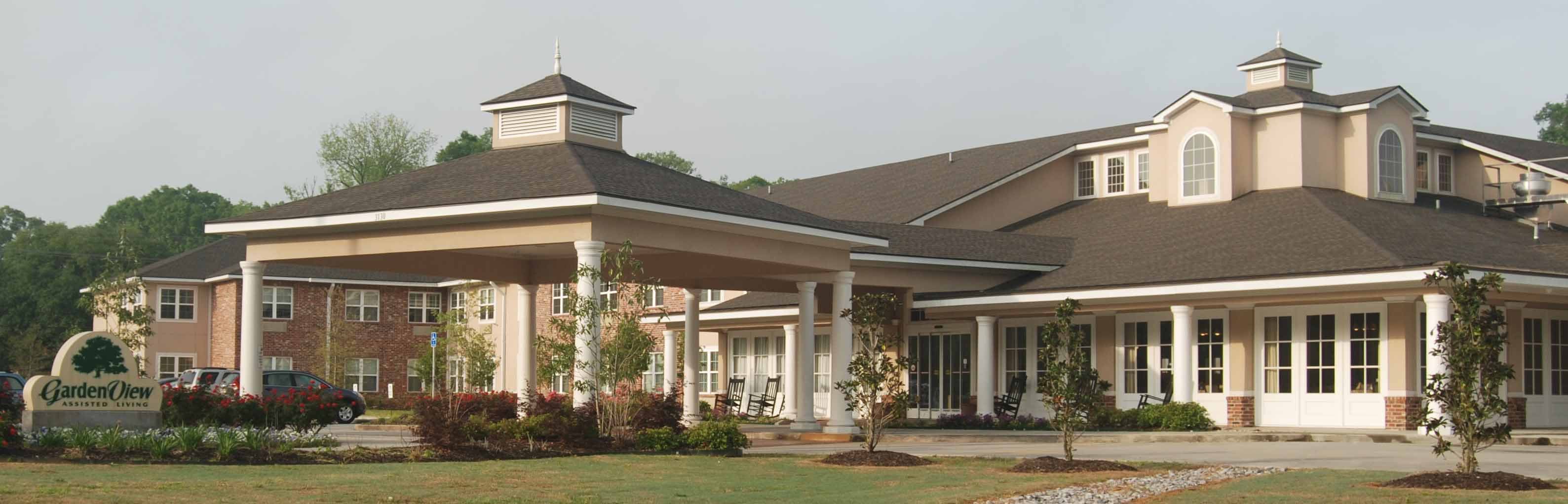 Garden View Assisted Living community photo 1