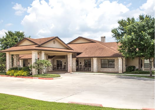 Oak Tree Senior Living community photo 1