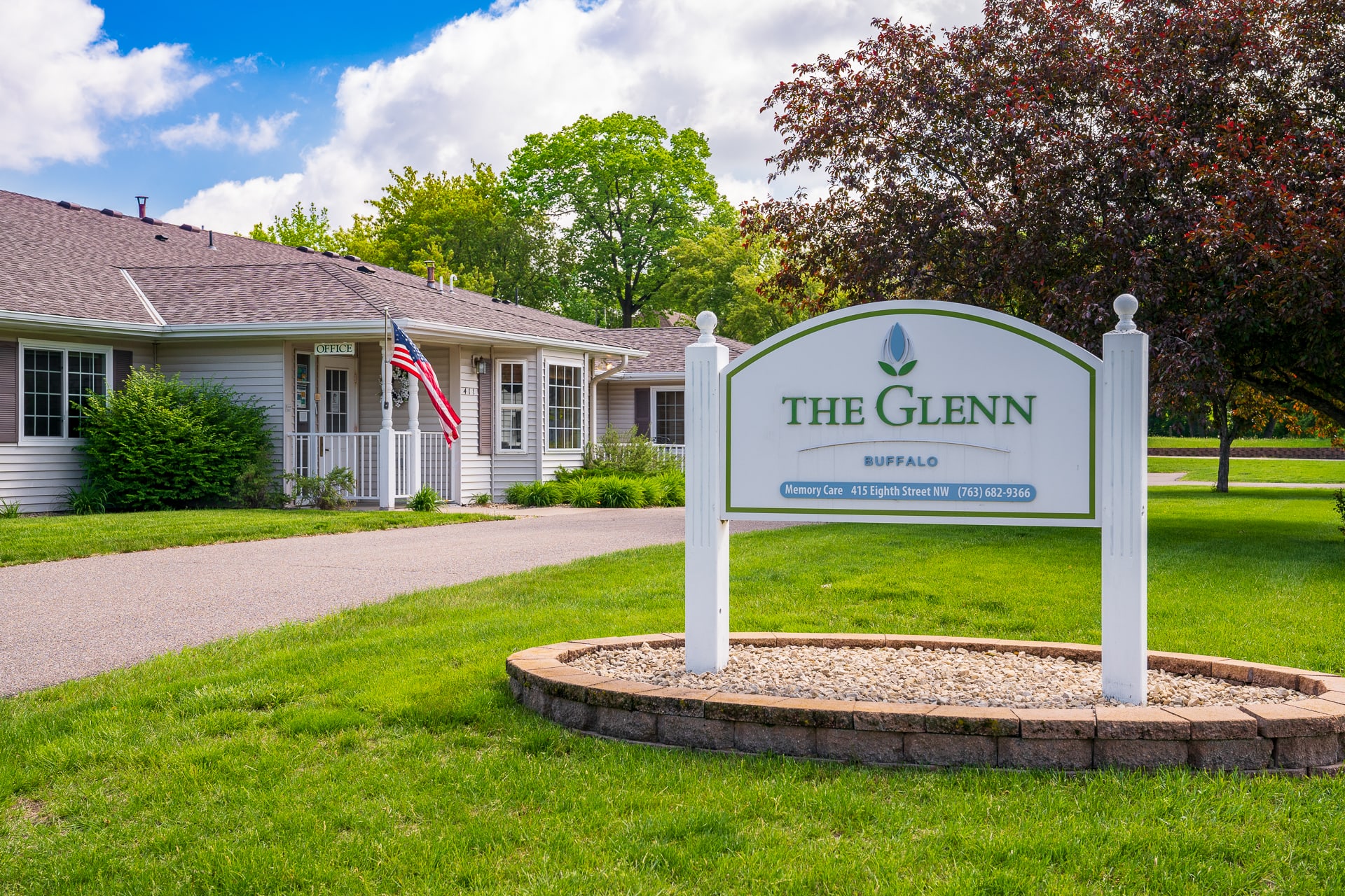 The Glenn Buffalo Cottages Memory Care community photo 1