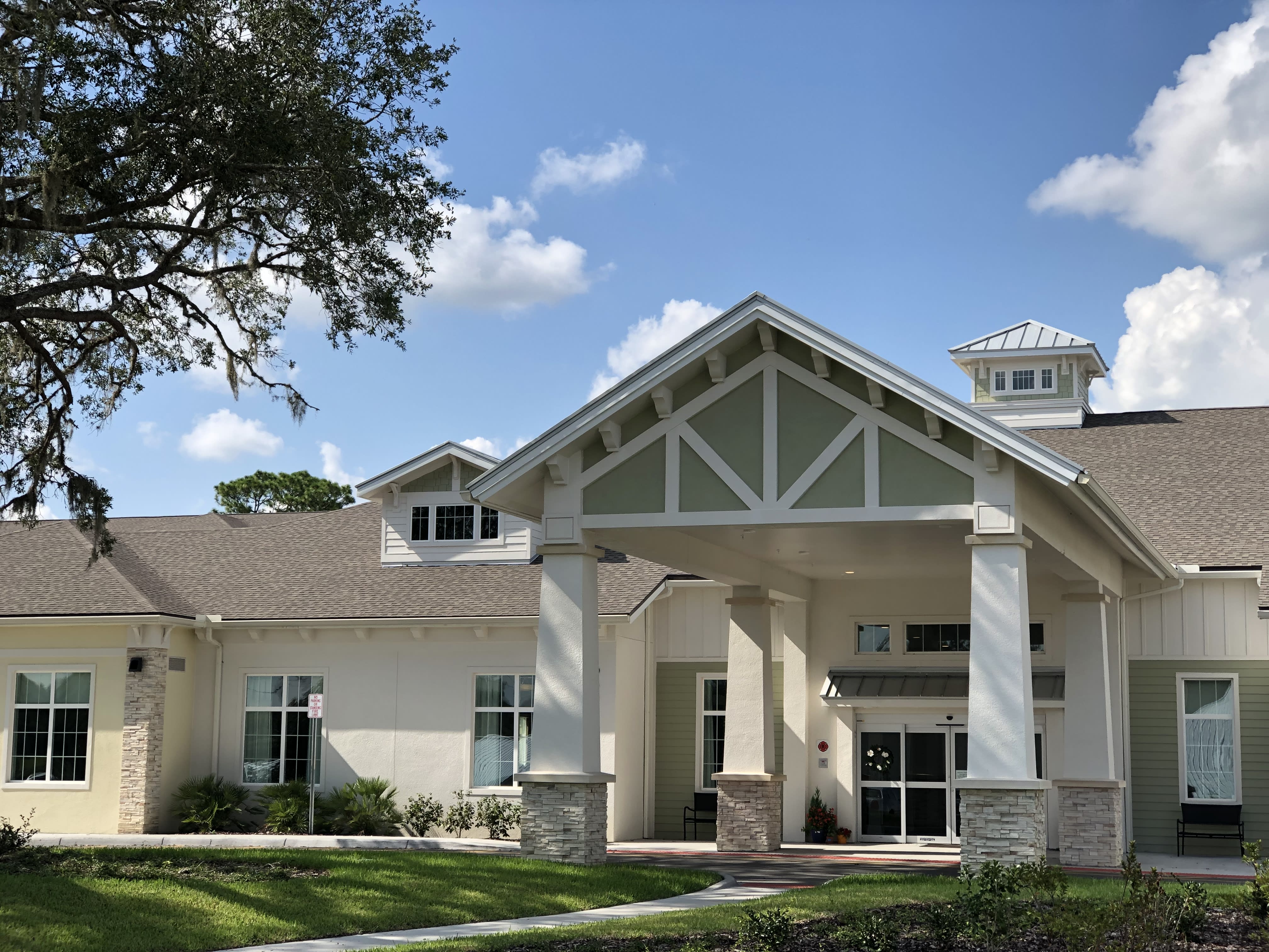 Community Exterior