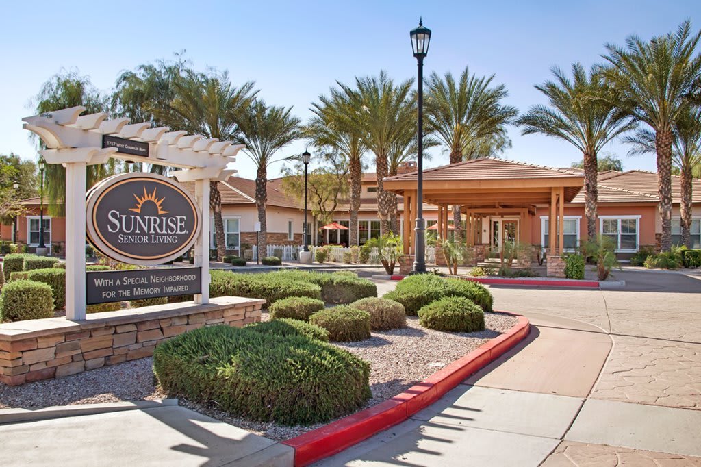 community exterior