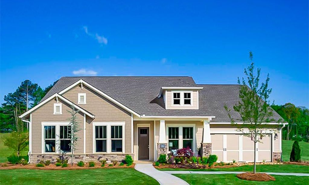 Heritage at Towne Lake community photo 1