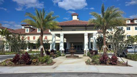 community exterior
