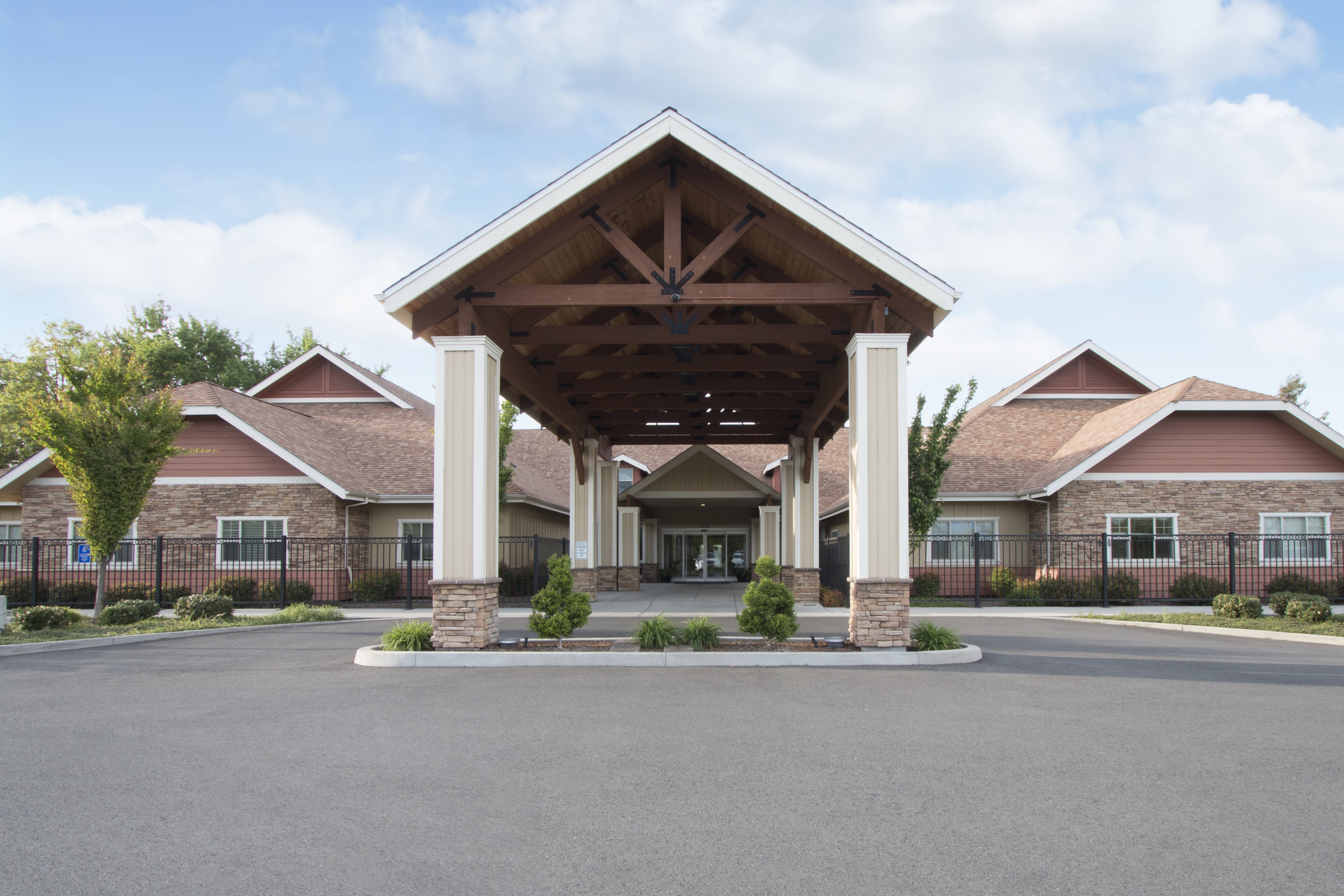 community exterior