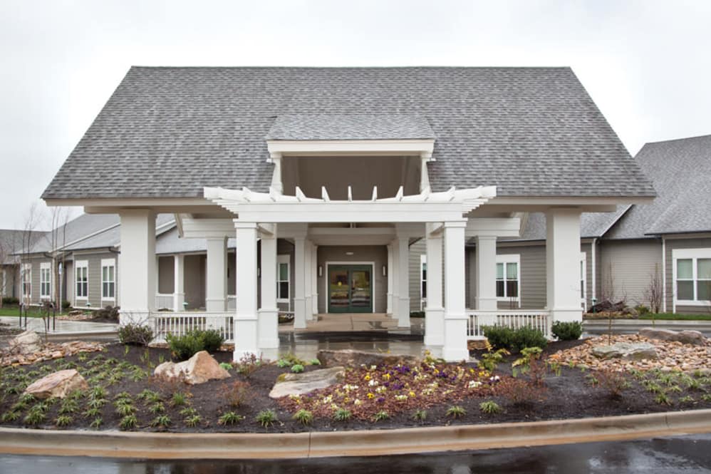 community exterior
