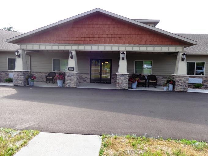 community exterior