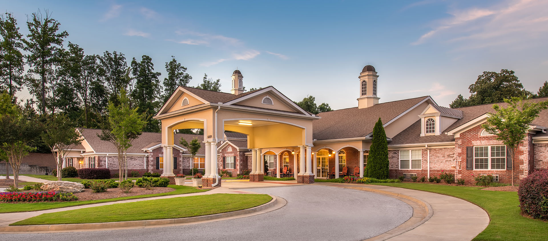 community exterior