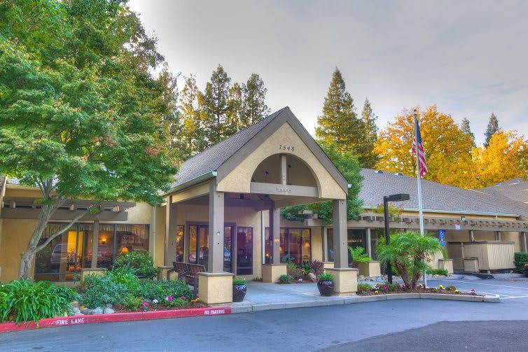 community exterior