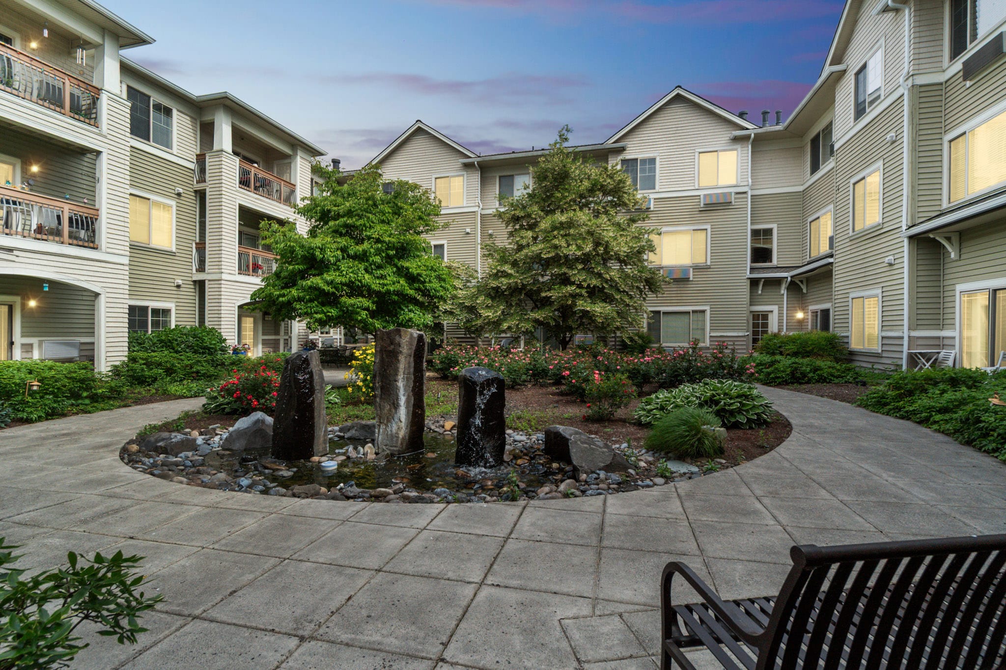 Cogir of Vancouver Senior Living community photo 1