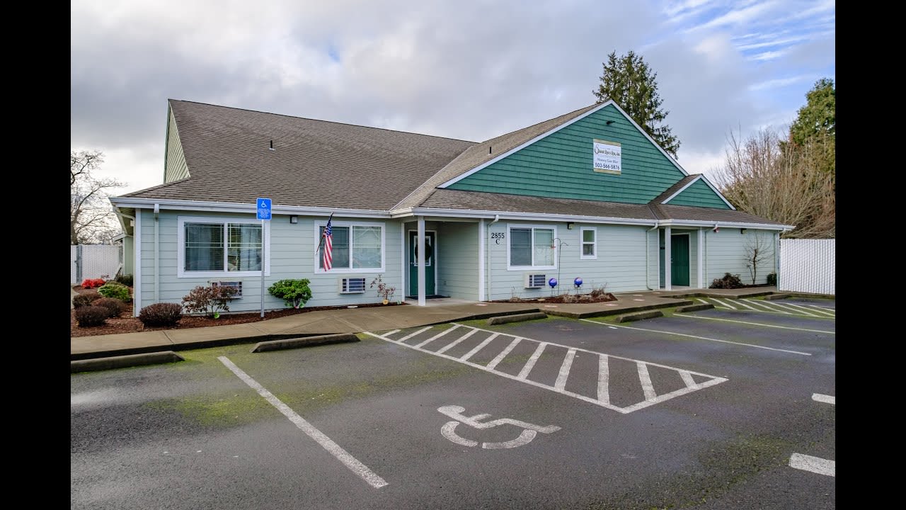 community exterior