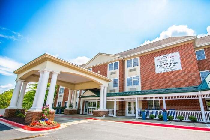 community exterior
