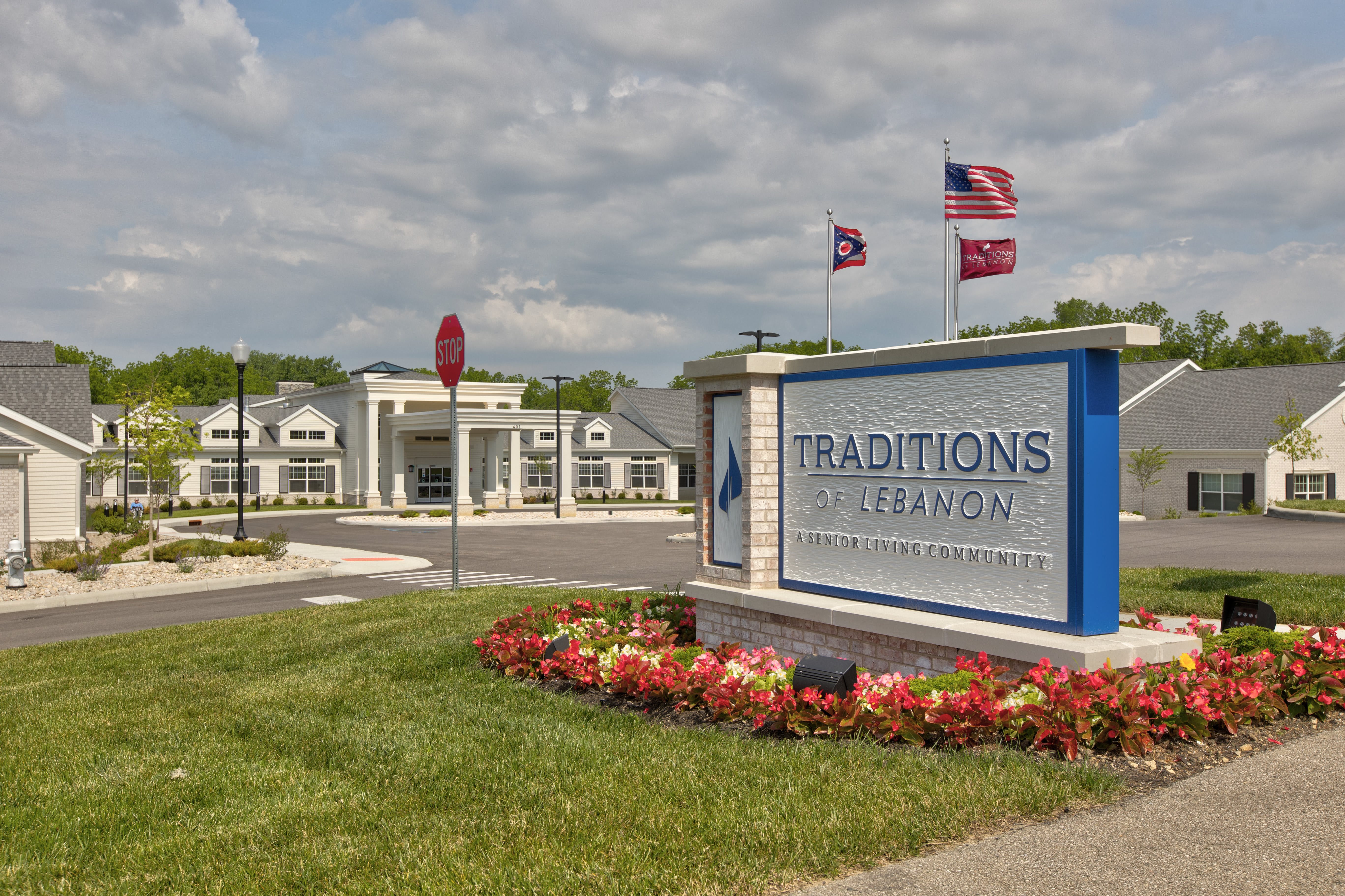community exterior
