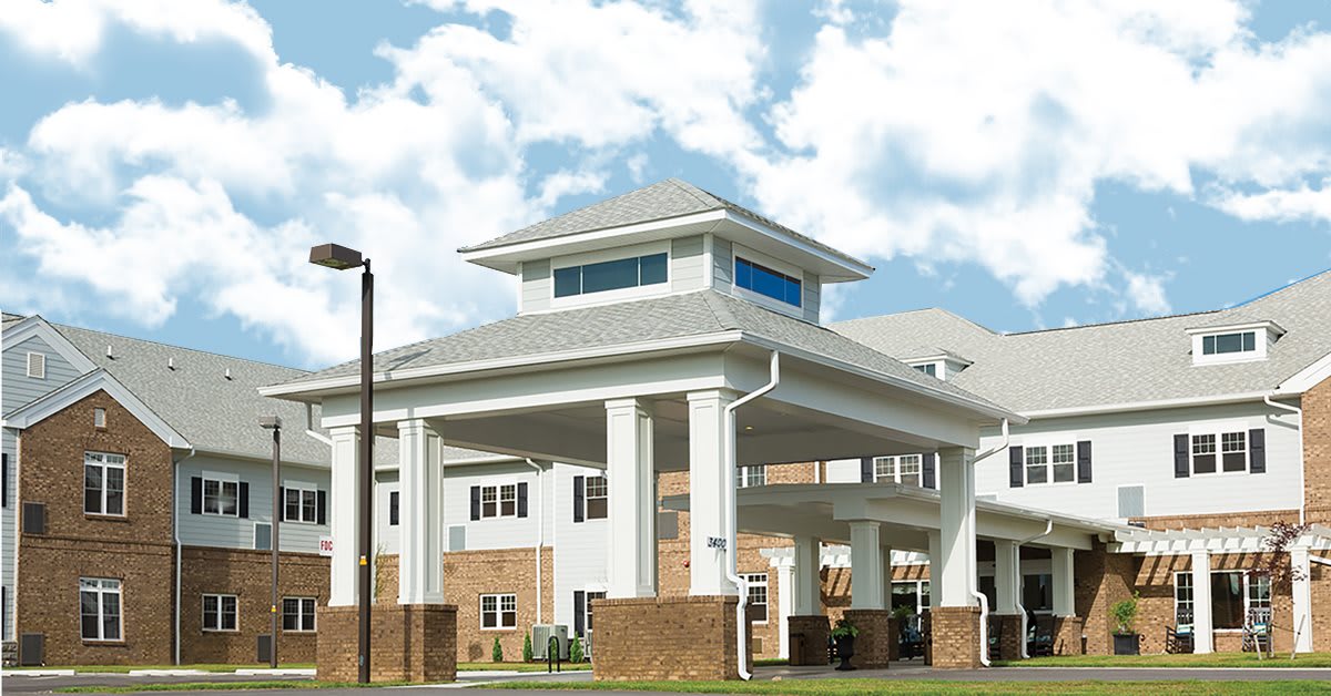 English Meadows Blacksburg Campus community photo 1