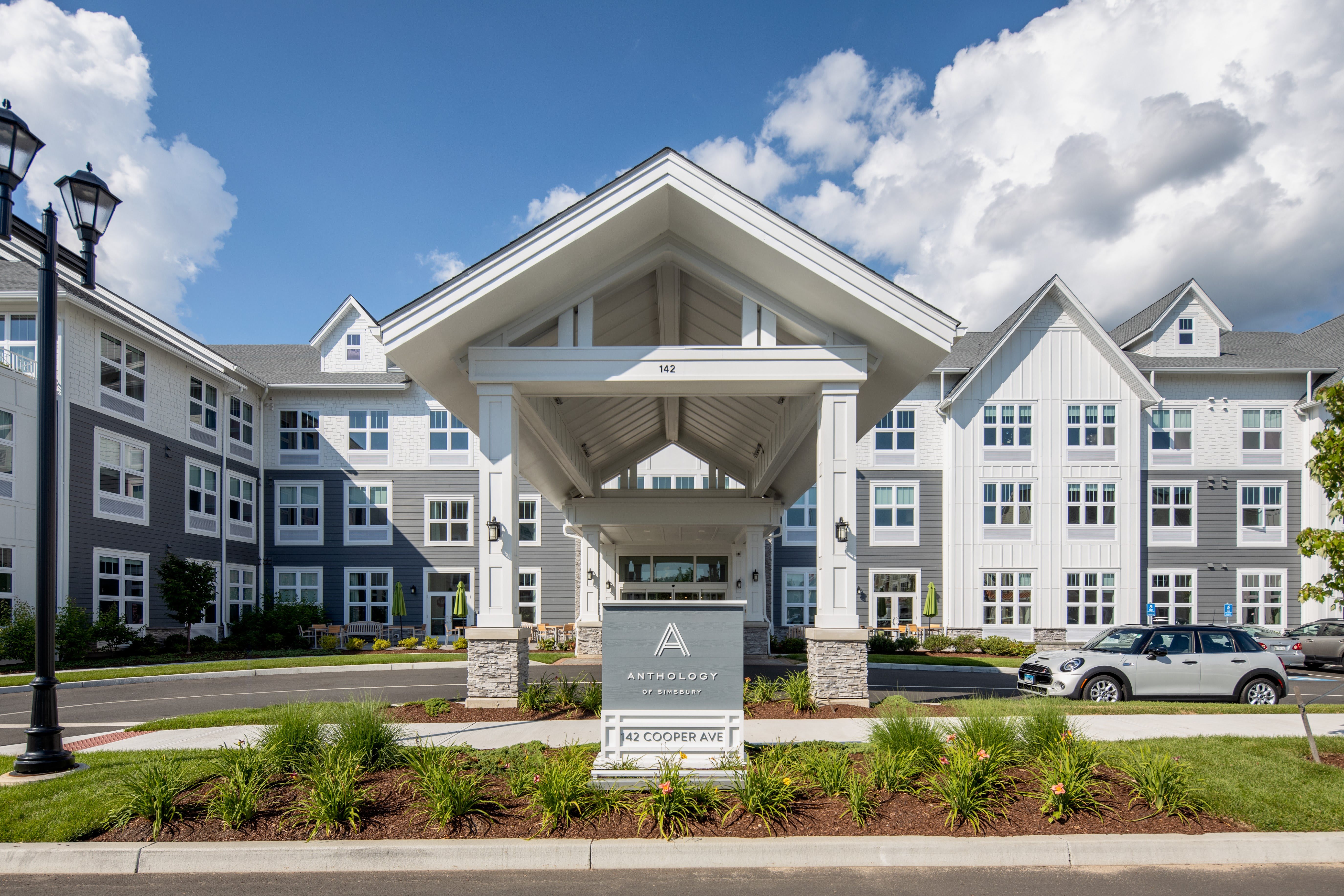community exterior
