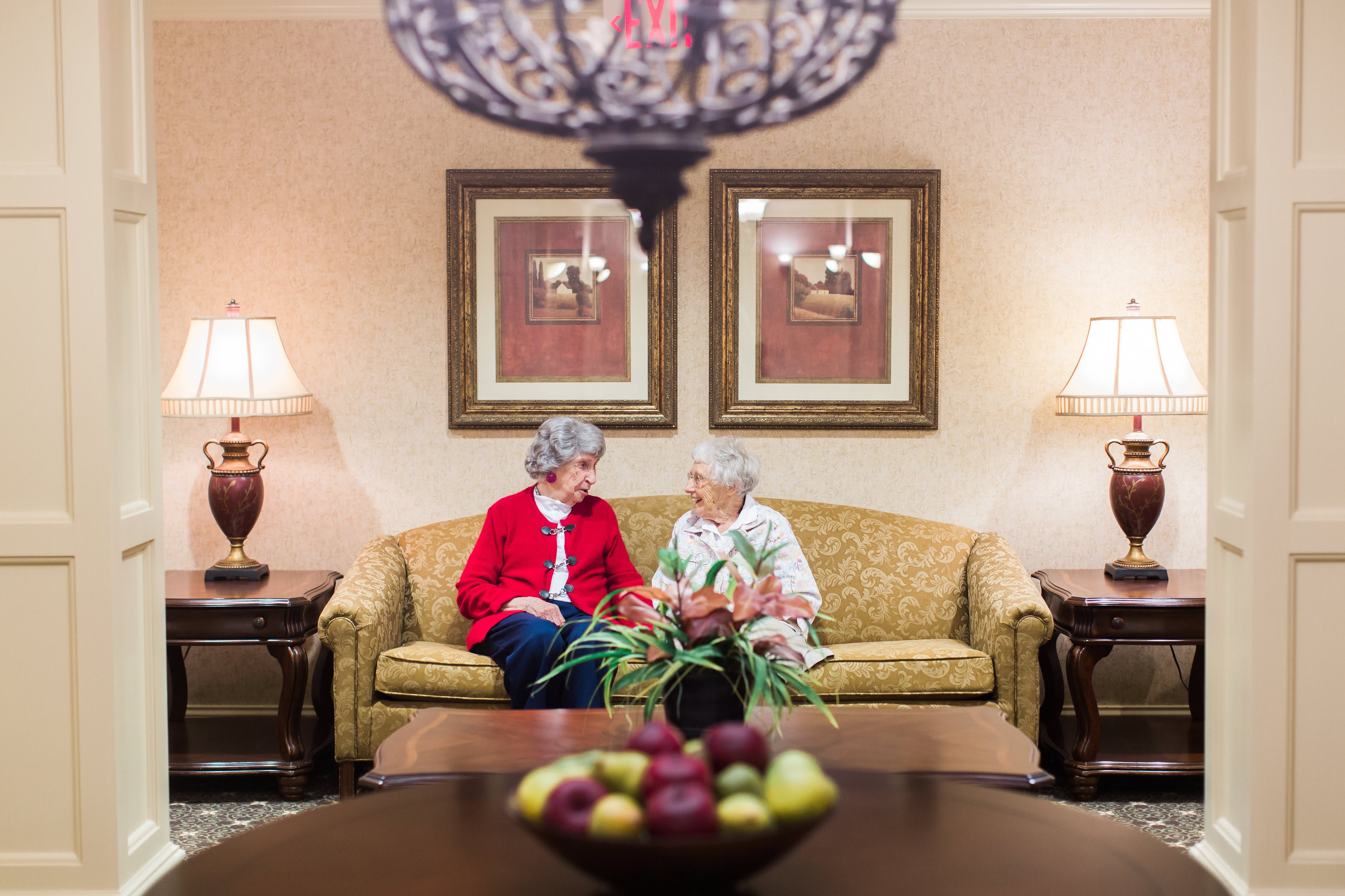 Ohman Family Living at Briar community photo 1