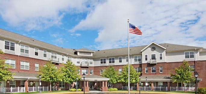 community exterior