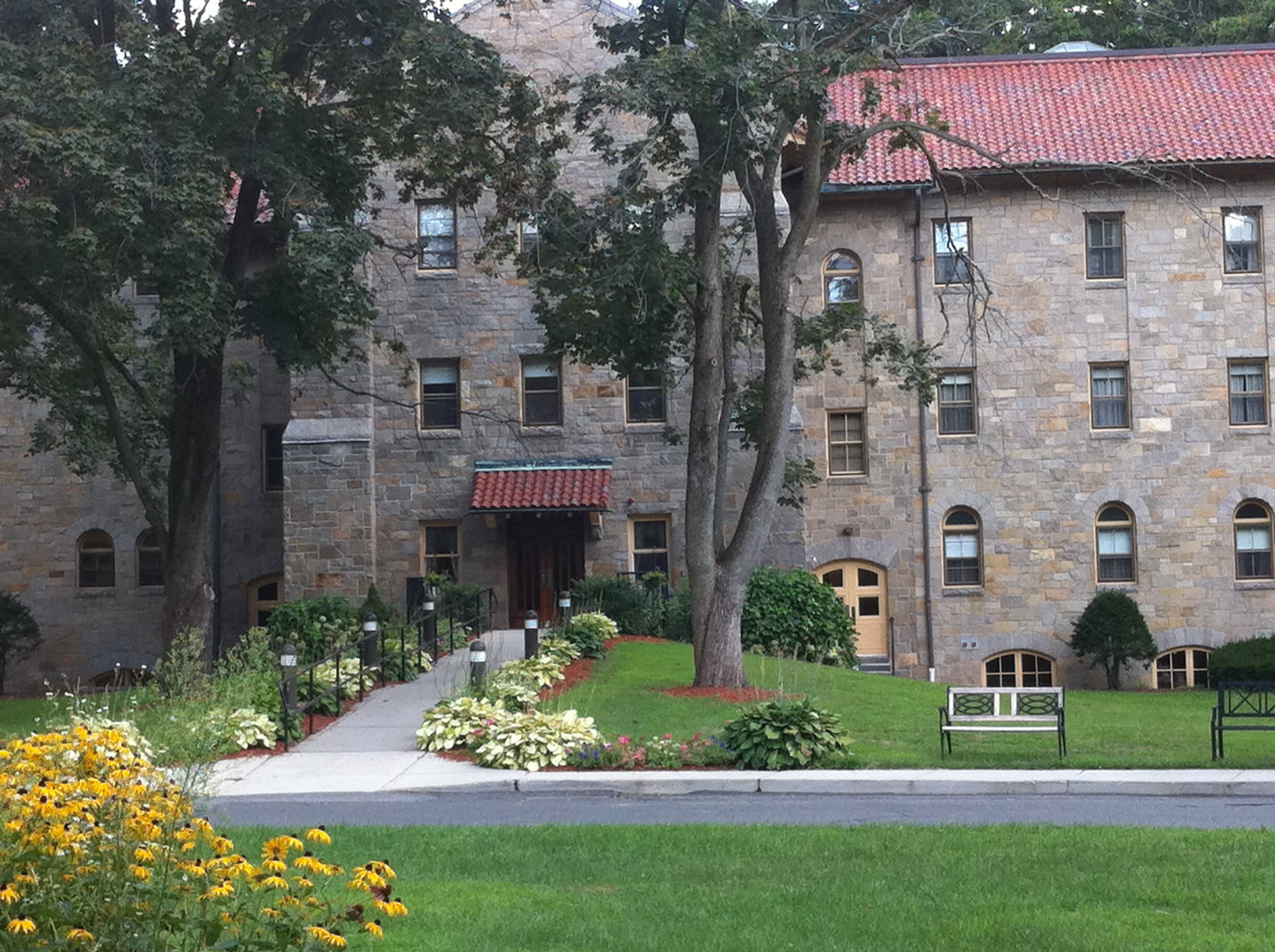 community exterior