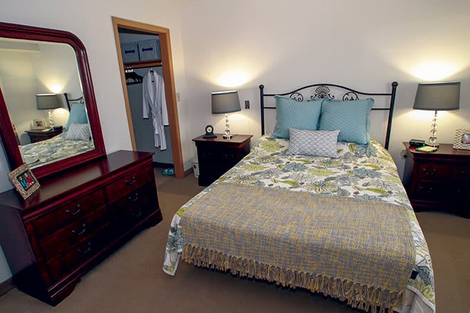 bedroom
