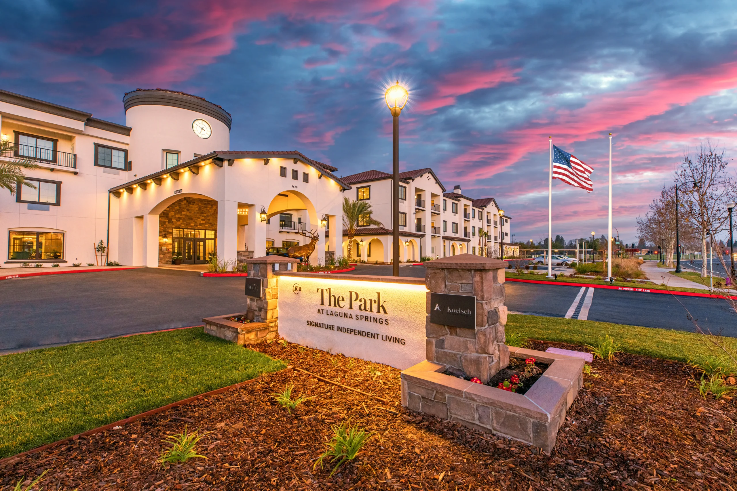 The Park at Laguna Springs