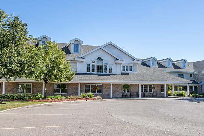 Brookdale Utica Assisted Living community photo 1