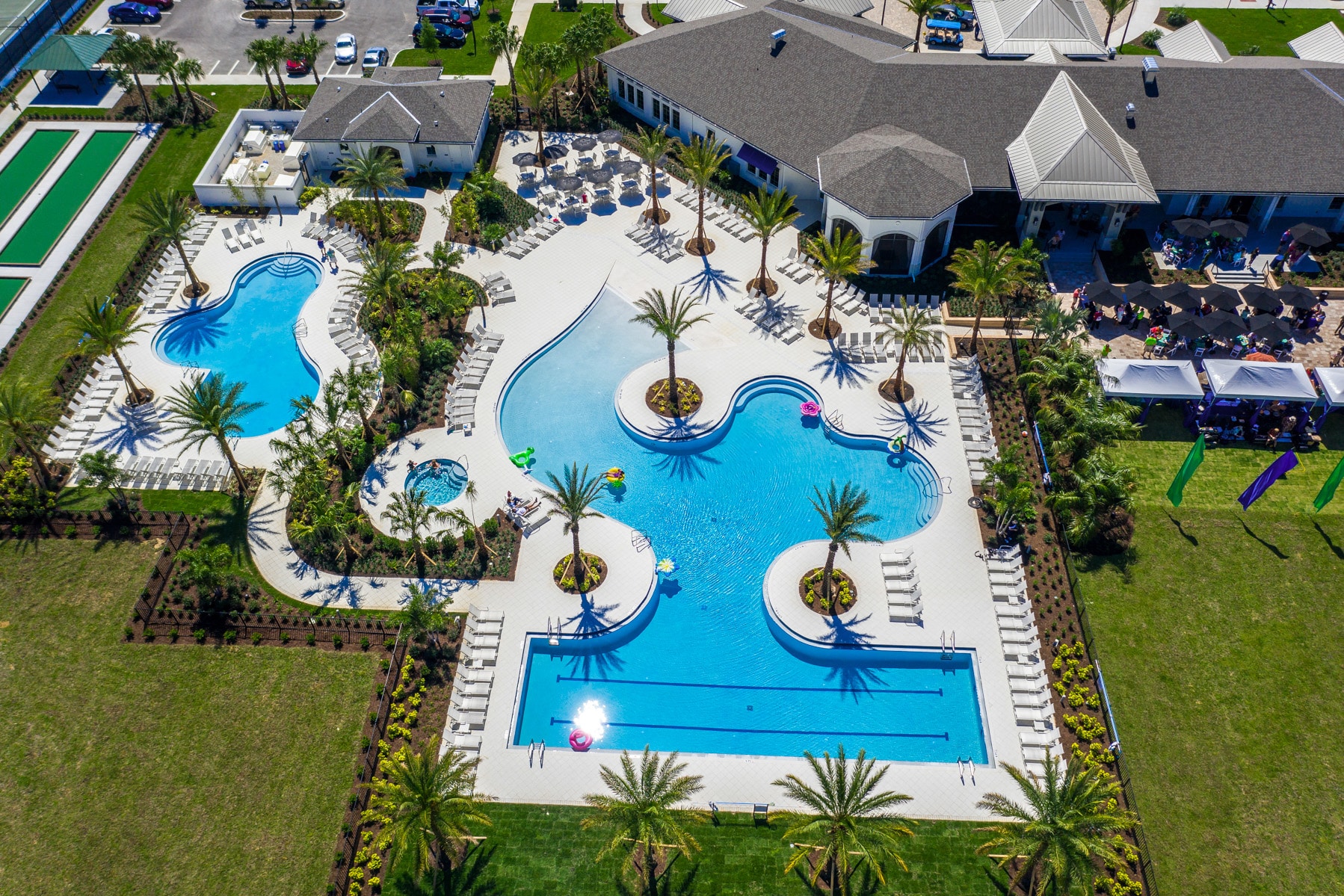 Four Seasons at Orlando community photo 1
