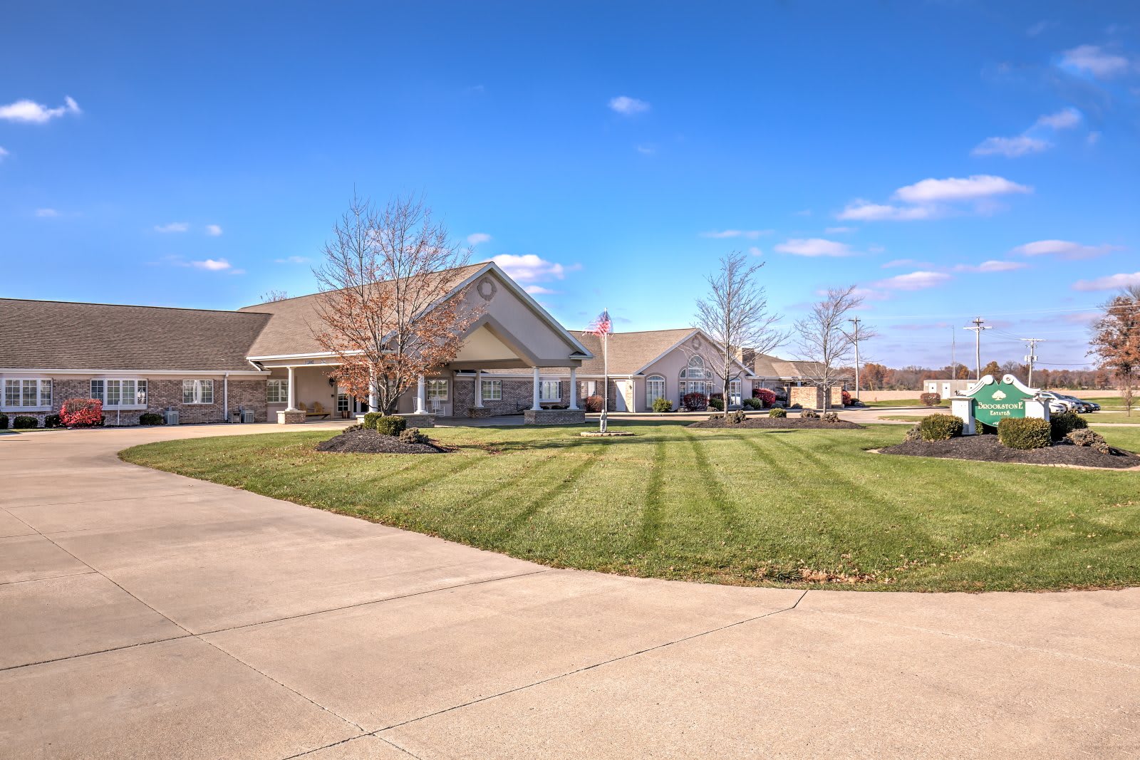 community exterior