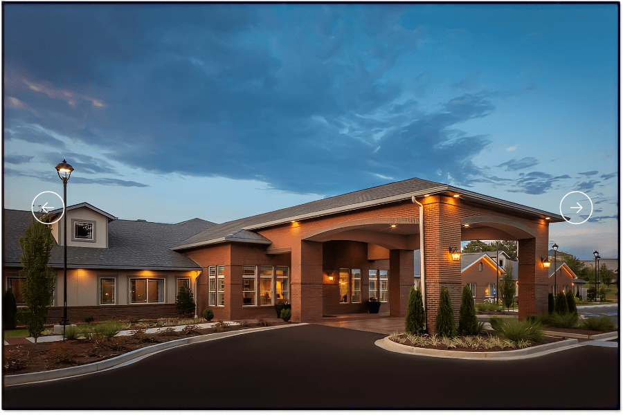 community exterior