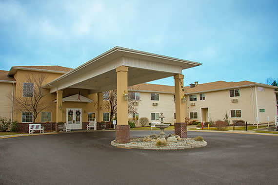 community exterior