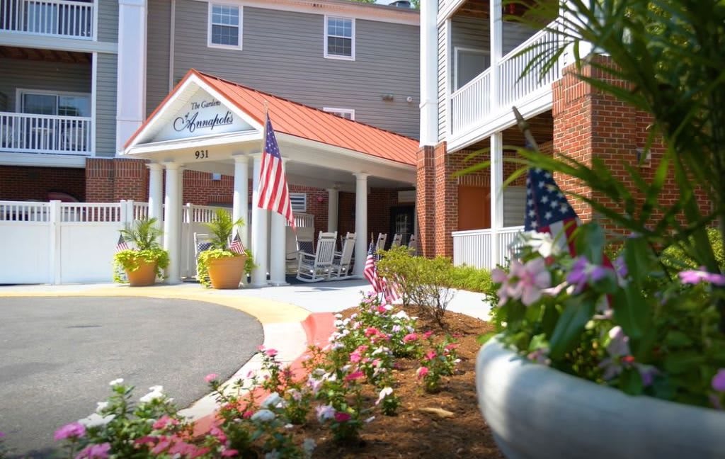 The Gardens of Annapolis community photo 1