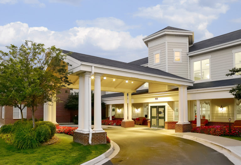 community exterior