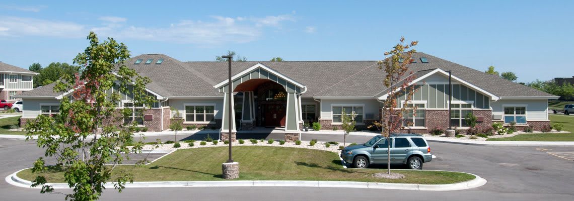 community exterior