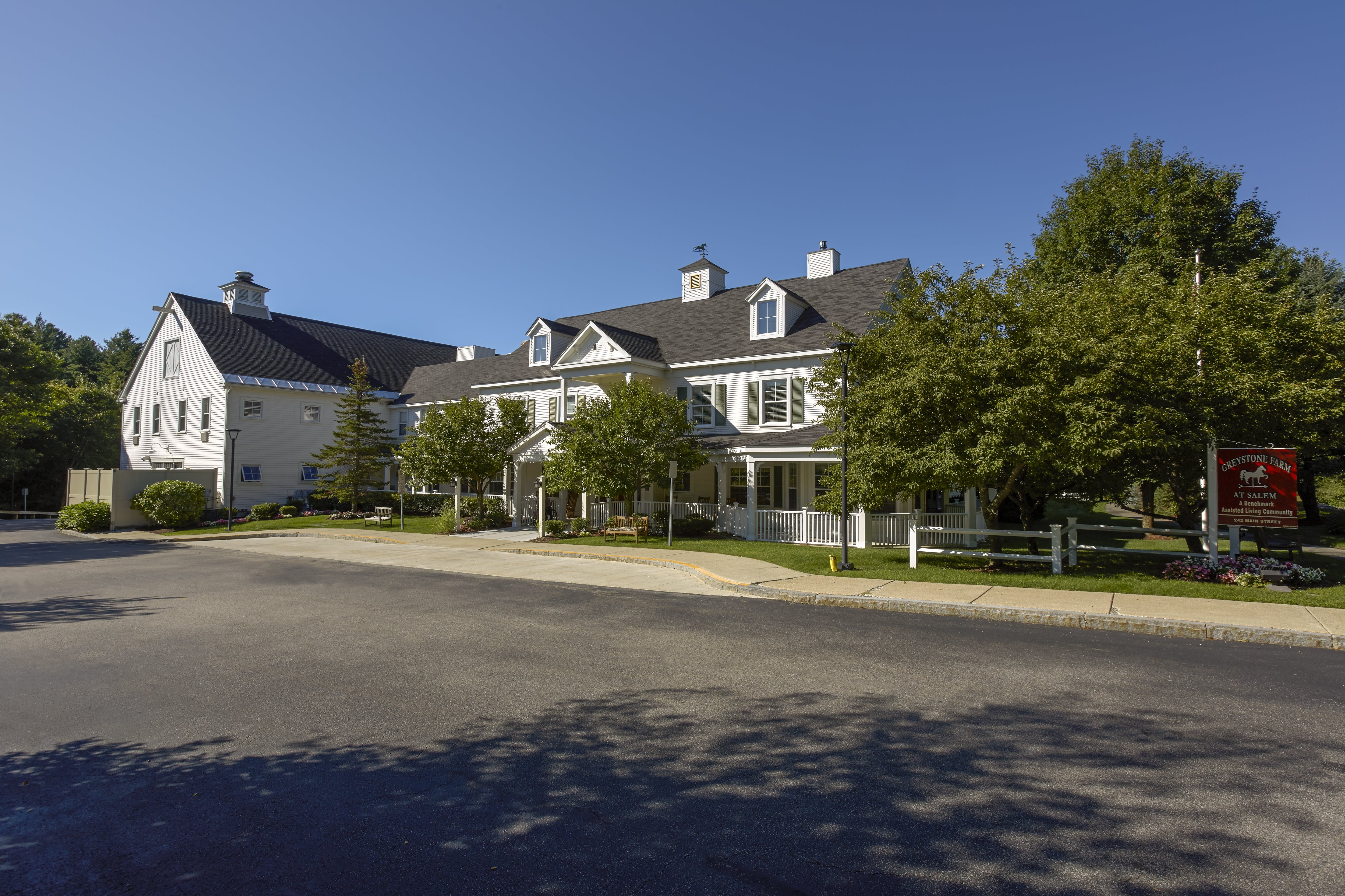 Greystone Farm at Salem community photo 1