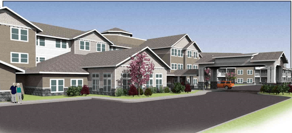 community exterior