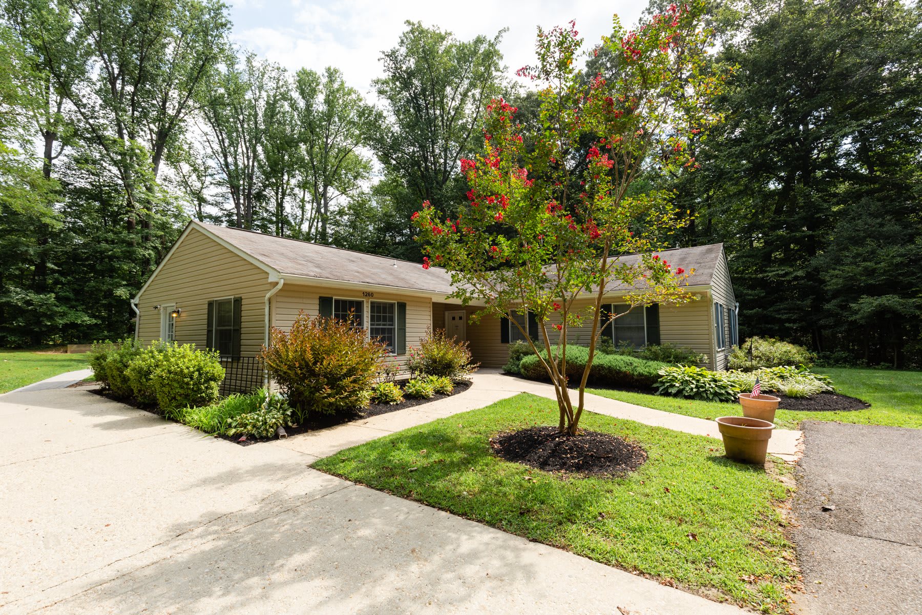 community exterior