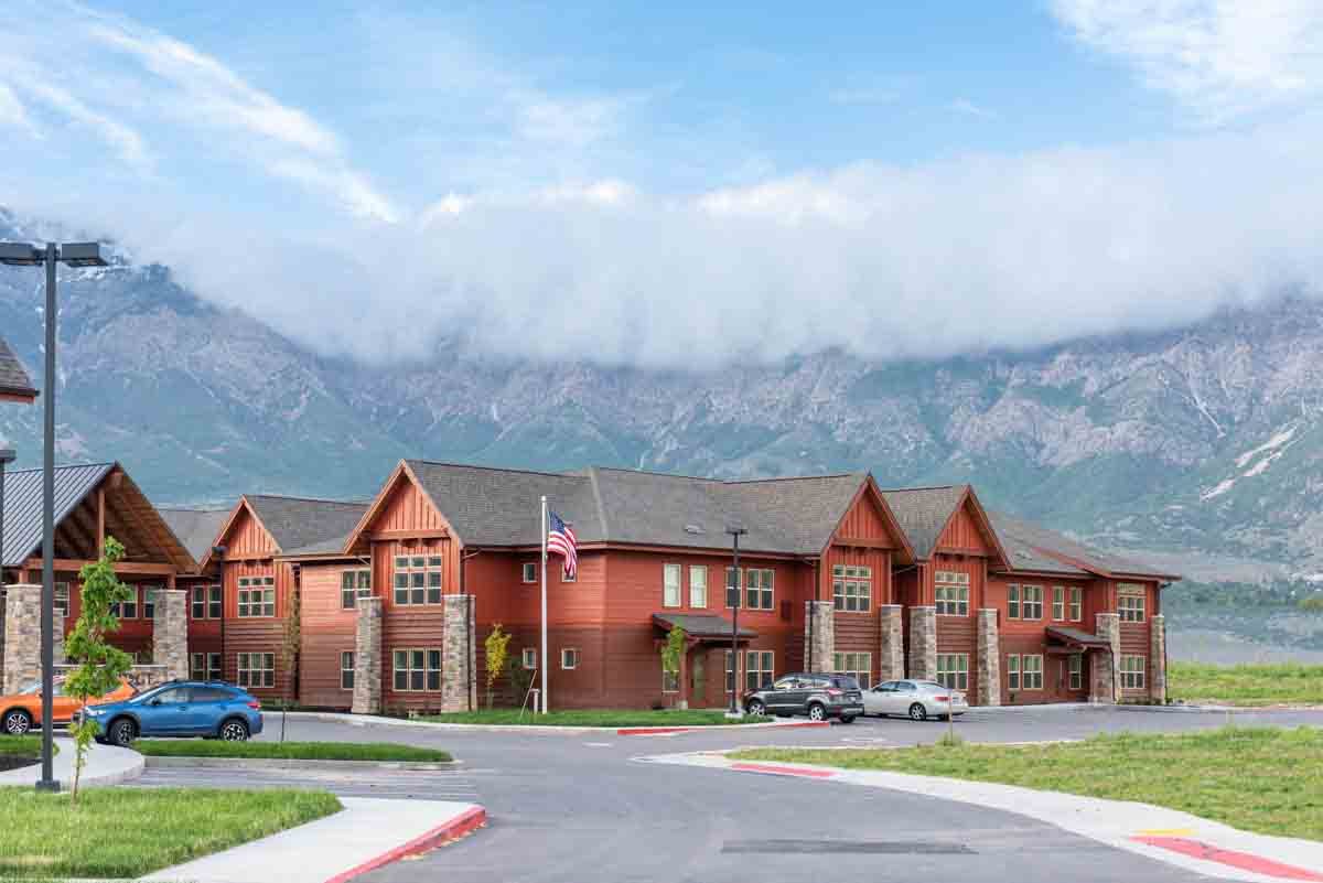 Spring Gardens Senior Living North Ogden community photo 1