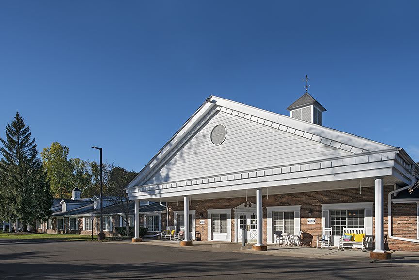 American House Livonia Senior Living community photo 1