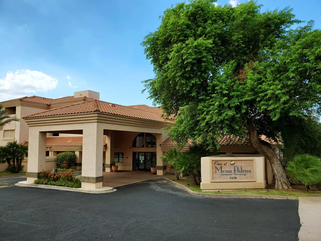 Oasis at Mesa Palms community photo 1