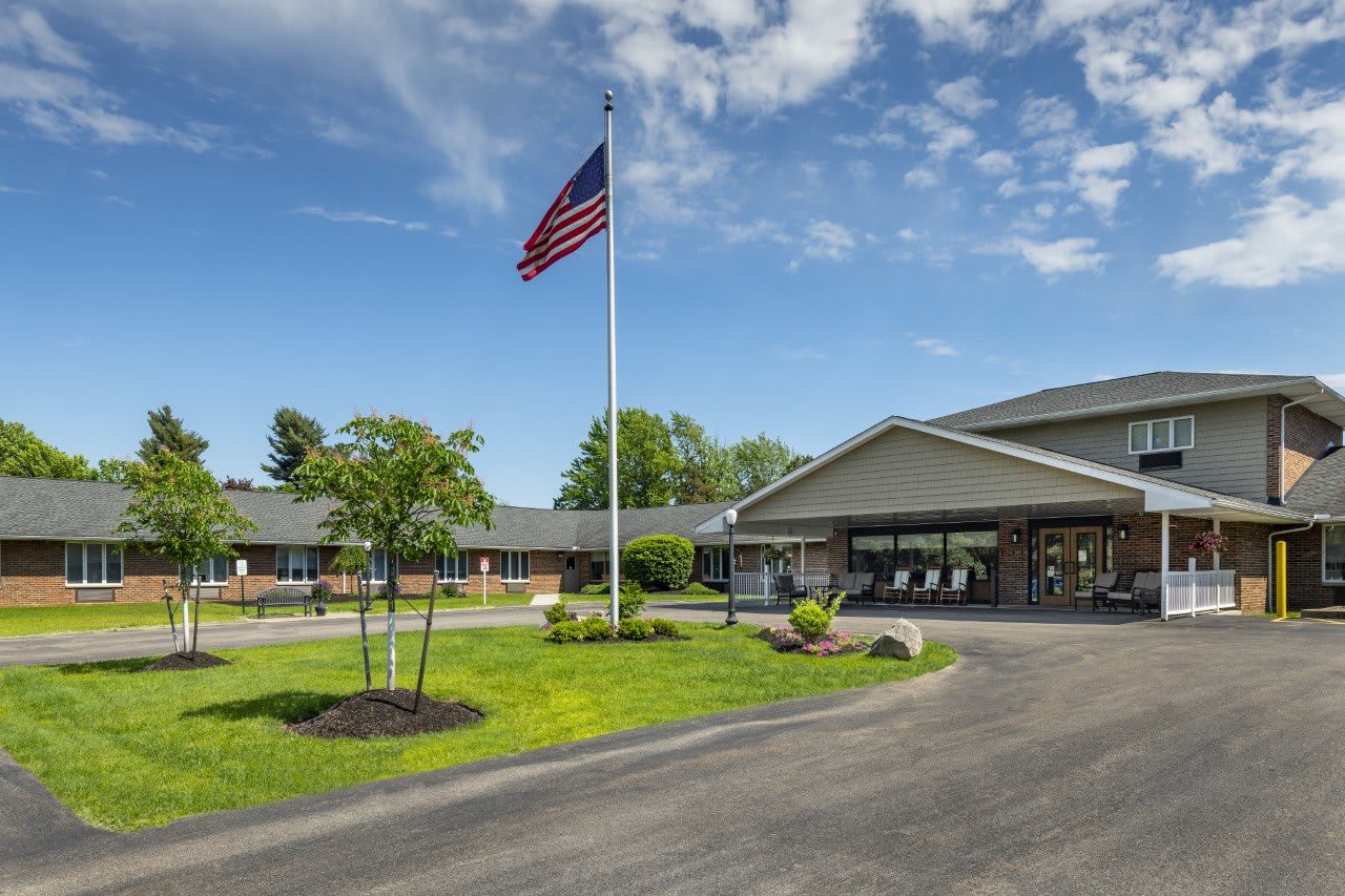Elderwood Village at Bassett Park community photo 1