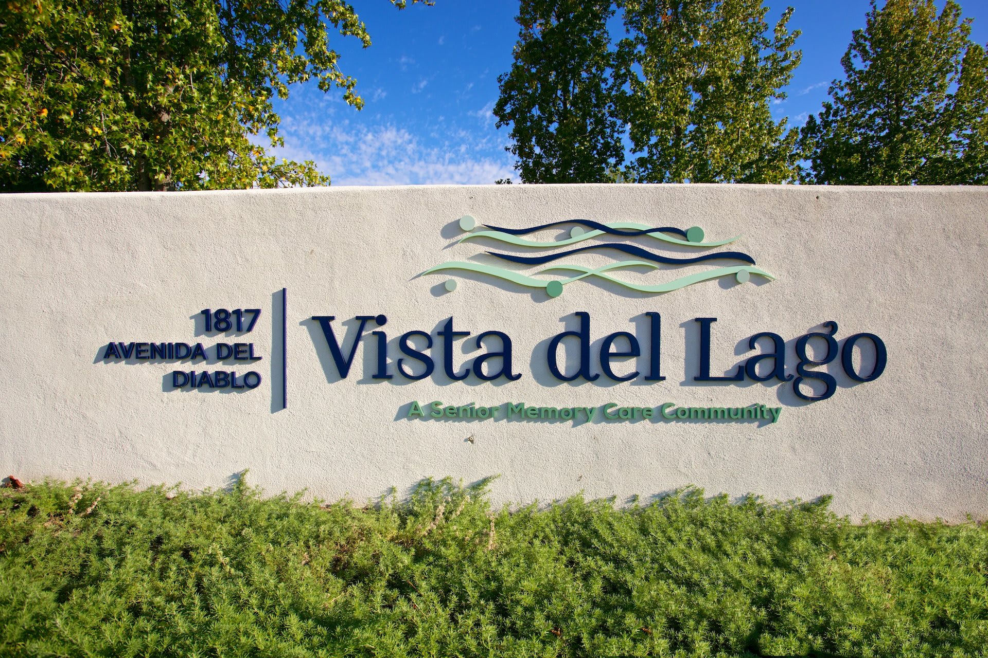 community exterior