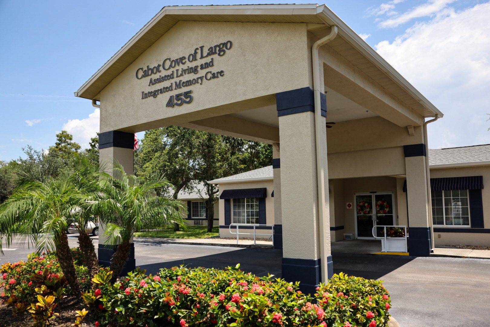 Cabot Cove of Largo Assisted Living community photo 1